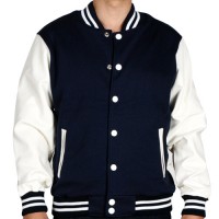 Varsity jacket